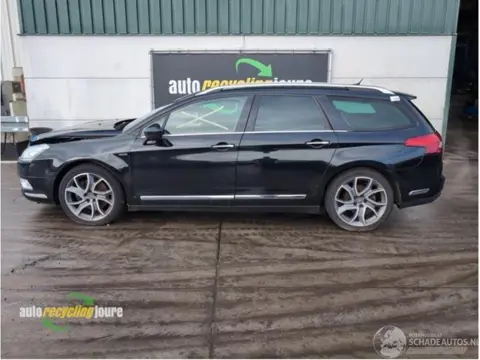 Citroën C5 III onderdelen (donorauto) kleur: KTV (bj 2017)