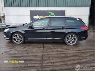 Citroën C5 III Tourer onderdelen (kleur: KTV) donorauto