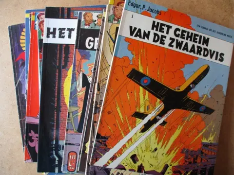 Blake en mortimer adv8136