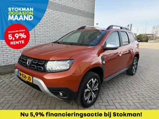 Dacia Duster 1.0 TCe Bi-Fuel Prestige | navigatie | climate control | 360 camera