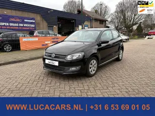 Volkswagen Polo 1.2 TDI BlueMotion Comfortline 2X SLEUTEL + BOEKJES!