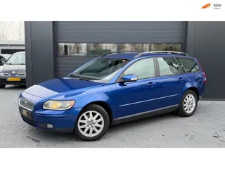 Volvo V50 1.8 Summum Airco|Leder|Trekhaak