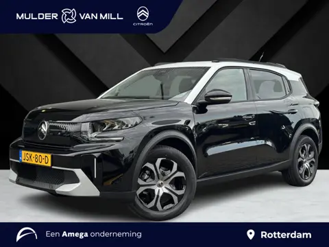 Citroën C3 Aircross Plus 1.2 Hybrid 145pk | CAMERA | CLIMA | APPLE CARPLAY / ANDROID AUTO | CRUISE C