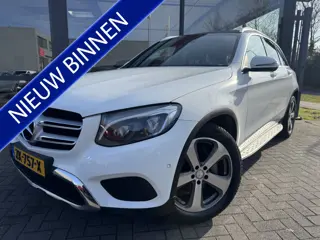 Mercedes-Benz GLC 250 4MATIC Prestige (bj 2016, automaat)