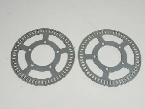 ABS RINGEN Triumph Tiger 1050 2007 - 2010