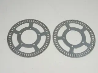 ABS RINGEN Triumph Tiger 1050 2007 - 2010