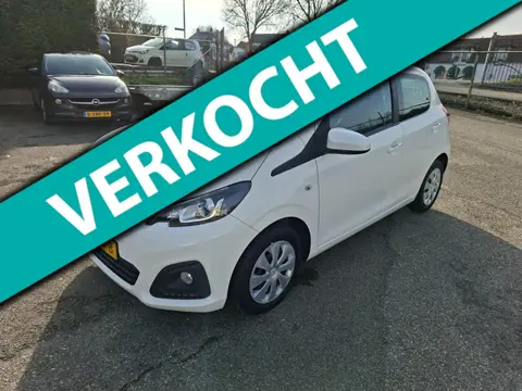 Peugeot 108 1.0 e-VTi Active