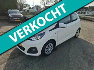 Peugeot 108 1.0 e-VTi Active