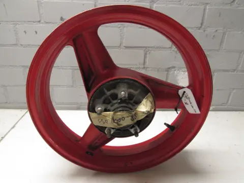 ACHTER VELG Honda CBR 600 F 1987 - 1990