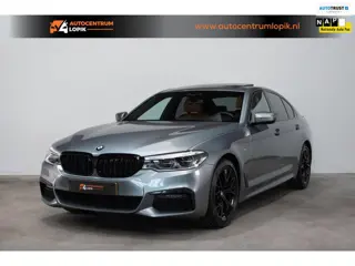 BMW 5-serie 520i High Executive Edition M sport*Open dak*Head-up