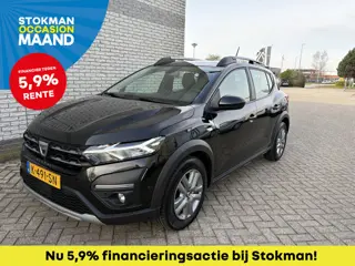 Dacia Sandero 1.0 TCe 90 Comfort | climate control | trekhaak