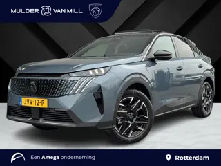 Peugeot 3008 GT Exclusive 1.2 Hybrid 145pk | ALCANTARA | STOELMASSAGE | PANO | NAVI | 360° CAMERA |