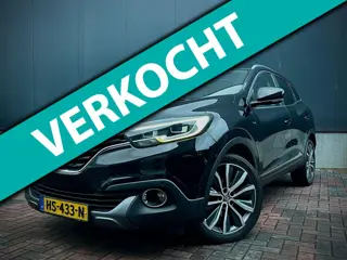 Renault Kadjar 1.5 dCi Bose * Navi * Pano * Cruise * Led * AUT *