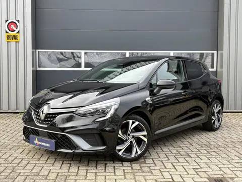 Renault Clio 1.0 TCe 90 R.S. Line | Groot Navi | Camera | Digital Dash | Carplay/Android | Cruise | 