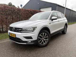 Volkswagen Tiguan Allspace 1.4 TSI Comfortline / NAVI / STOELVERWARMING / CRUISE / 104dkm!