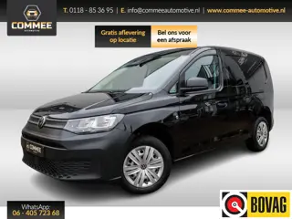 Volkswagen Caddy Cargo 2.0 TDI 102PK AC I Trekhaak I CAM I Cr.Contr