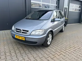 Opel Zafira 1.6-16V Maxx 7 PERSOONS !!
