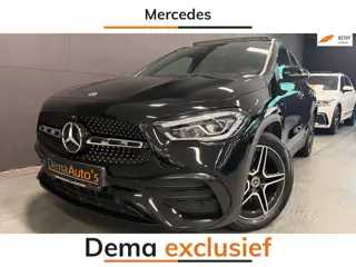 Mercedes-Benz GLA-klasse 250 e AMG Limited SOH-TEST/PANO/SFEERVERL/NAVI/DAB/LED/V-COCKPIT/CARPLAY///