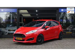Ford Fiesta 1.0 EcoBoost ST Line 101pk|Airco|LED|Sportinterieur|MF.stuur|Nette auto