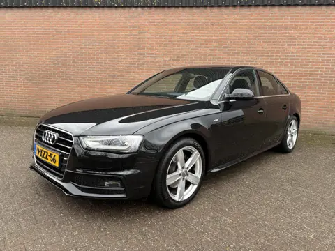 Audi A4 Limousine 1.8 TFSIe Limited S Line