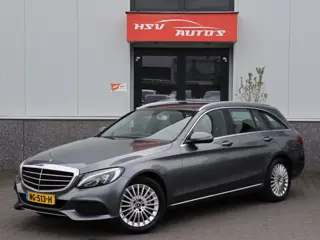Mercedes-Benz C-klasse Estate 180 Lease Edition navi LM airco org NL