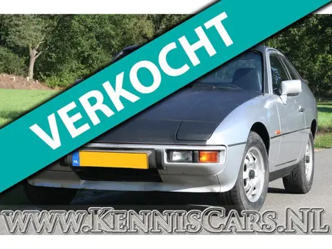 Porsche 1980 924 Coupe Coupe