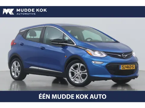 Opel Ampera-e Launch executive 60 kWh (Chevrolet) | Leder | Camera | Stoel+Stuurverwarming
