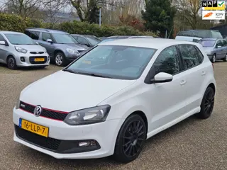 Volkswagen Polo 1.2 TDI BlueMotion 2010|Navi|CruiseControle|Airco|NW koppeling|NW onderhoudsbeurt|