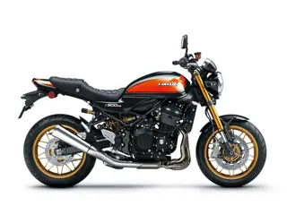 Kawasaki Z900 RS SE (bj 2026)