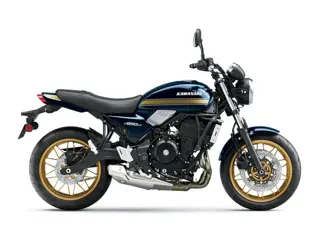Kawasaki Z650 RS (bj 2026)