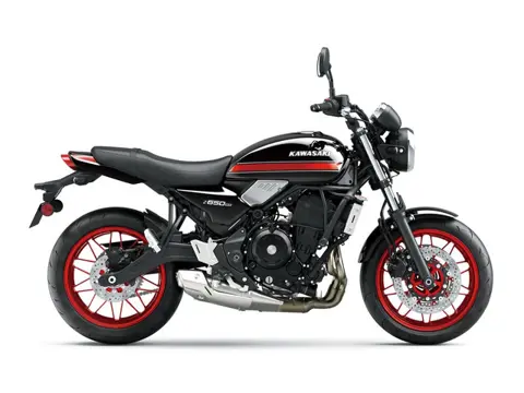 Kawasaki Z650 RS (bj 2026)