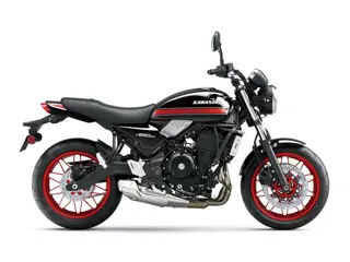 Kawasaki Z650 RS (bj 2026)