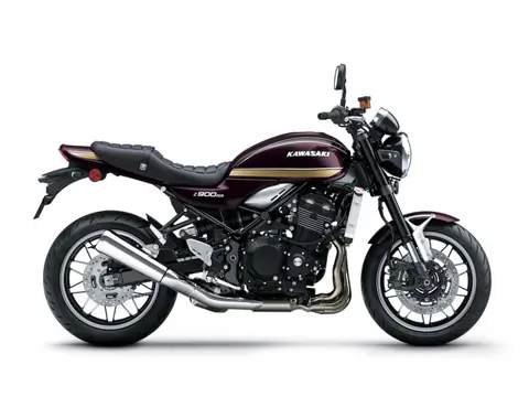 Kawasaki Z900 RS (bj 2026)