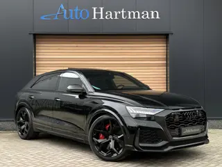 Audi RS Q8 4.0 TFSI RSQ8 quattro Dynamic +|Ceramic|CARBON|Sportuitlaat|City & Tour
