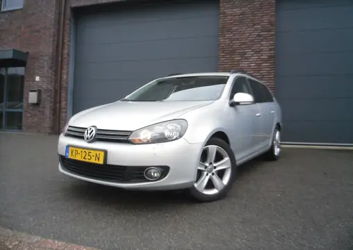 Volkswagen Golf Variant 1.4 TSI Comfortline Cruise Navi