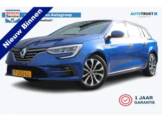 Renault Mégane Estate 1.3 TCe 140 Techno | Incl. 12 maanden garantie | Cruise control | Climate cont