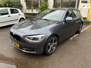 BMW 1-serie 116i Upgrade Edition / Full options