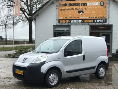 Peugeot Bipper 1.4 HDi XR Airco Schuifdeur apk 2-2027