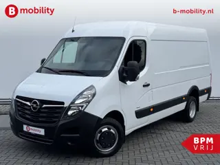 Opel Movano 2.3 CDTI L3H2 DL 164PK Trekhaak* 3500kg Betimmering | Achteruitrijcamera | Navigatie | C