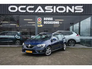 Renault Mégane Estate 1.2 TCe Zen NAVIGATIE/ CRUISE CONTROL/ DAB