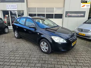 Kia Cee'd Sporty Wagon 1.6 X-tra