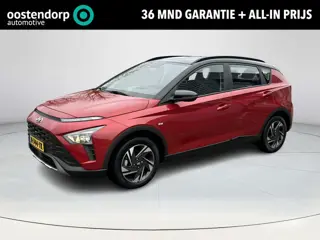 Hyundai Bayon 1.0 T-GDI Comfort Smart | Apple Carplay / Android Auto | Cruise Control | Navigatie | 