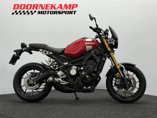 Yamaha XSR 900 ABS (bj 2016)