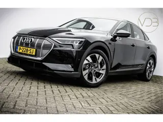Audi e-tron Sportback 55 SOH 95,8% Quattro 95 kWh Origineel NL