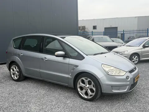 Ford S-Max 2.5-20V Turbo PANO!APK!KOOPJE!
