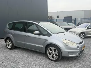 Ford S-Max 2.5-20V Turbo PANO!APK!KOOPJE!