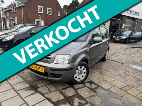 Fiat Panda 1.2 Edizione Cool/NW DISTRIBUTIERIEM /ONDERHOUDSBEURT