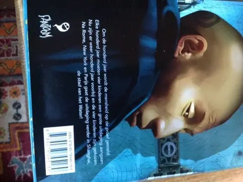 P.d. Baccalario - century