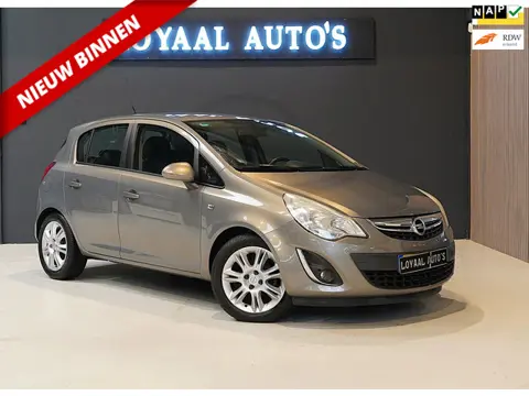 Opel Corsa 1.2-16V Anniversary Edition | AIRCO | CRUISE | ELEK.RAMEN | APK