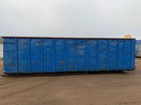 All-in afzetcontainer